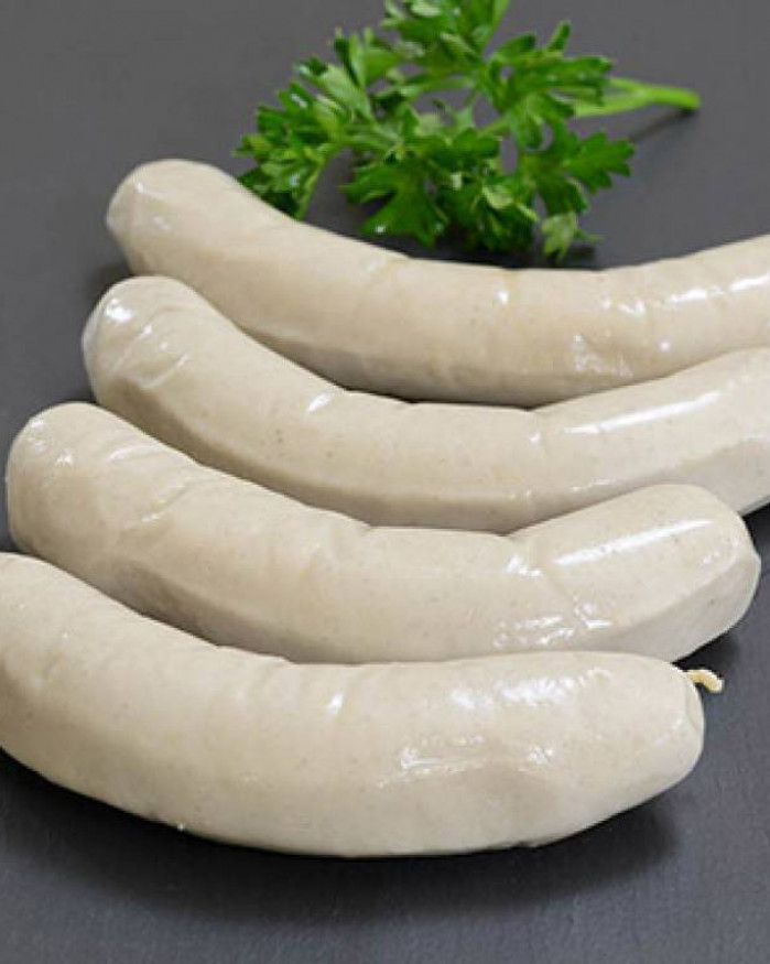 boudin blanc