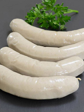 boudin blanc