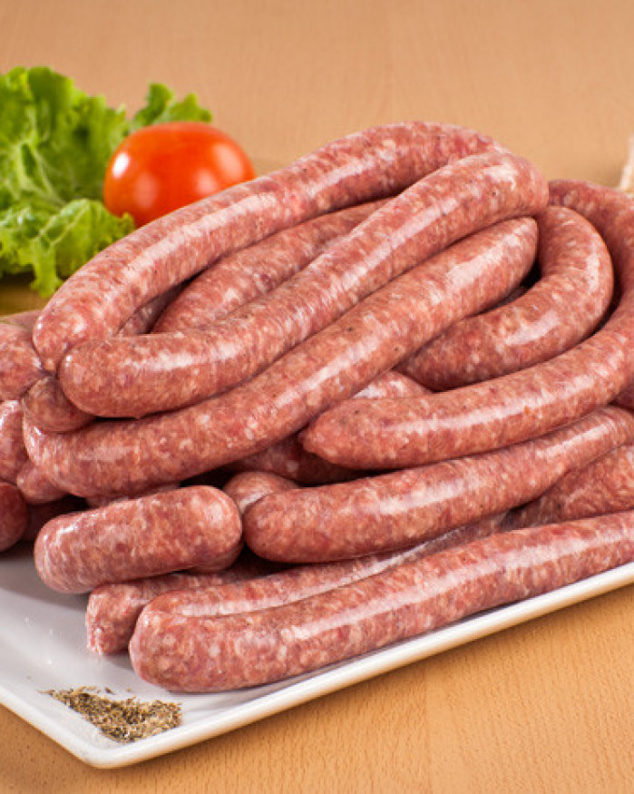 Saucisse fines