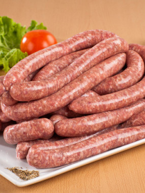 Saucisse fines