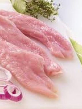 Escalope de dinde