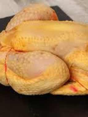 Poulet fermier