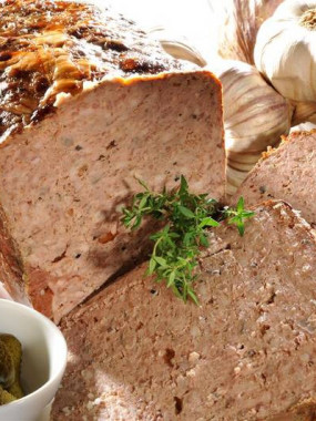 Terrine campagne