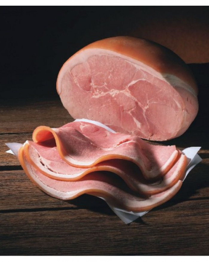 Jambon fumé