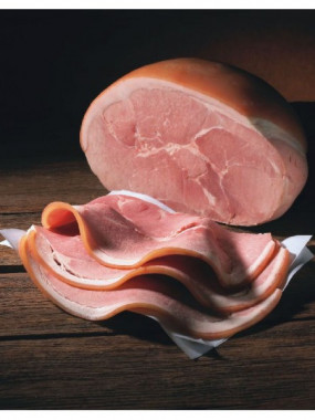 Jambon fumé