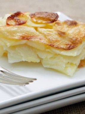 Gratin dauphinois