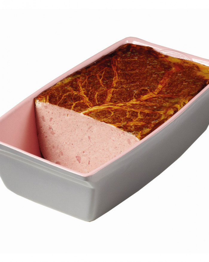 Terrine de foie