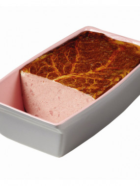 Terrine de foie